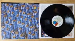 Gillan Glover, Accidentally on purpose. Vinyl LP