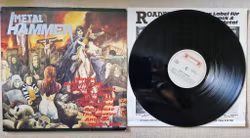 Various, Metal hammer. Vinyl LP