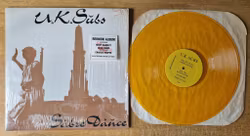 U.K. Subs, Sabre dance. Vinyl S 12"