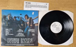 U.K. Subs, Motivator. Vinyl S 12"