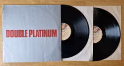 Kiss, Double Platinum. Vinyl 2LP