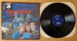The Krewmen, Plague of the dead. Vinyl LP