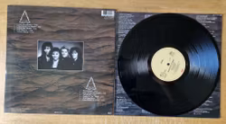Axxis, Kingdom of the night. Vinyl LP