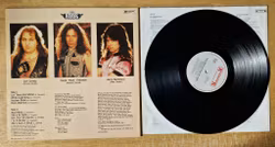 The Rods, Let them eat metal. Vinyl LP