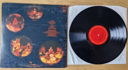 Ten Years After, Rock and roll music to the world. Vinyl LP