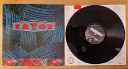 Sator, Stock rocker nuts. Vinyl LP
