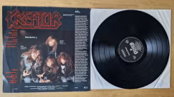 Kreator, Pleasuren to kill. Vinyl LP