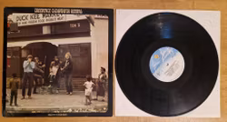 Creedence Clearwater Revival, Willy and the poorboys. Vinyl LP