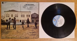 Creedence Clearwater Revival, Willy and the poorboys. Vinyl LP