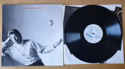 Huey Lewis and The News, Small world. Vinyl LP