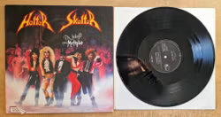 Helter Skelter, Dr Jekyll and Mr Hyde. Vinyl S 12"