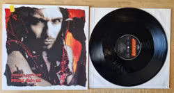 Zodiac Mindwarp & the Love Reaction, Prime move. Vinyl S 12"