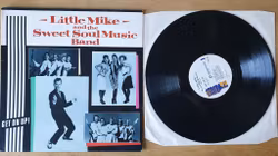 Little Mike and the Sweat soul music band