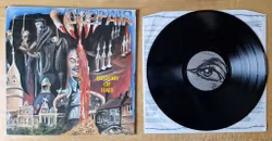 Despair, History of hate. Vinyl LP