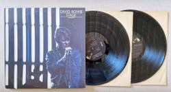 David Bowie, Stage. Vinyl 2LP