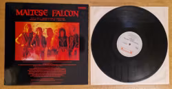 Maltese Falcon, Metal rush. Vinyl LP