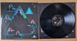 Destiny, Atomic winter. Vinyl LP