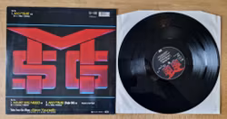 McAuley Schenker Group, Anytime. Vinyl S 12"