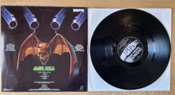 Overkill, Taking over. Vinyl LP