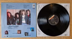 Overkill, Under the influence. Vinyl LP