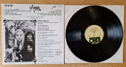 Vardis, Quo vardis. Vinyl LP