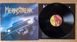Meanstreak, Roadkill. Vinyl LP