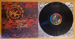 King Kobra, Ready to strike. Vinyl LP