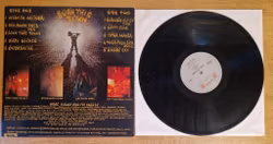 Battle-Axe, Burn this town. Vinyl LP