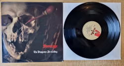 Savatage, The dungeons are calling. Vinyl LP