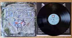 Tarzen, Tarzen. Vinyl LP