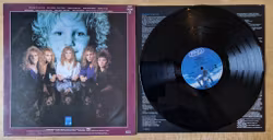 Kick Axe, Welcome to the club. Vinyl LP