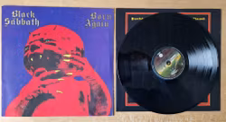 Black Sabbath, Born again. Vinyl LP