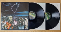 Black Sabbath, Live evil. Vinyl 2LP
