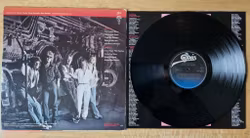 REO Speedwagon, Wheels are turnin. Vinyl LP