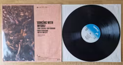 Billy Idol, Dancing with myself. Vinyl S 12"