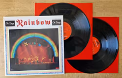 Rainbow, On stage. Vinyl 2LP