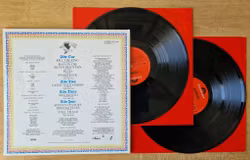 Rainbow, On stage. Vinyl 2LP