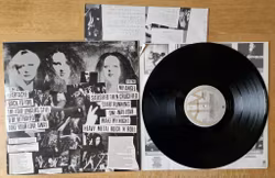 Rock Goddess, Rock Goddess. Vinyl LP