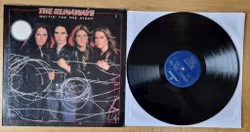 The Runaways, Waitin for the night. Vinyl LP