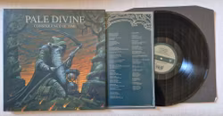 Pale Divine, Consequence of time. Vinyl LP