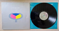 Yes, 90125. Vinyl LP