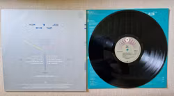 Yes, 90125. Vinyl LP