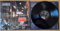Thunder, Back street symphony. Vinyl LP