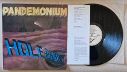 Pandemonium, Hole in the sky. Vinyl LP