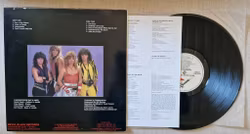 Pandemonium, Hole in the sky. Vinyl LP