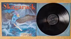 Skagarack, A slice of heaven. Vinyl LP