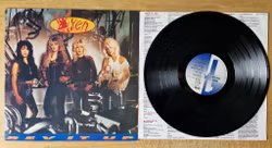 Vixen, Rev it up. Vinyl LP