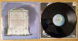 Destruction, Sentence of death. Vinyl LP