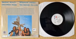 Nasty Savage, Abstract reality. Vinyl S 12"