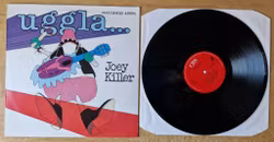 Magnus Uggla, Joey Killer. Vinyl S 12"